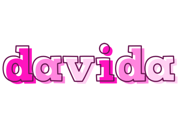 Davida hello logo