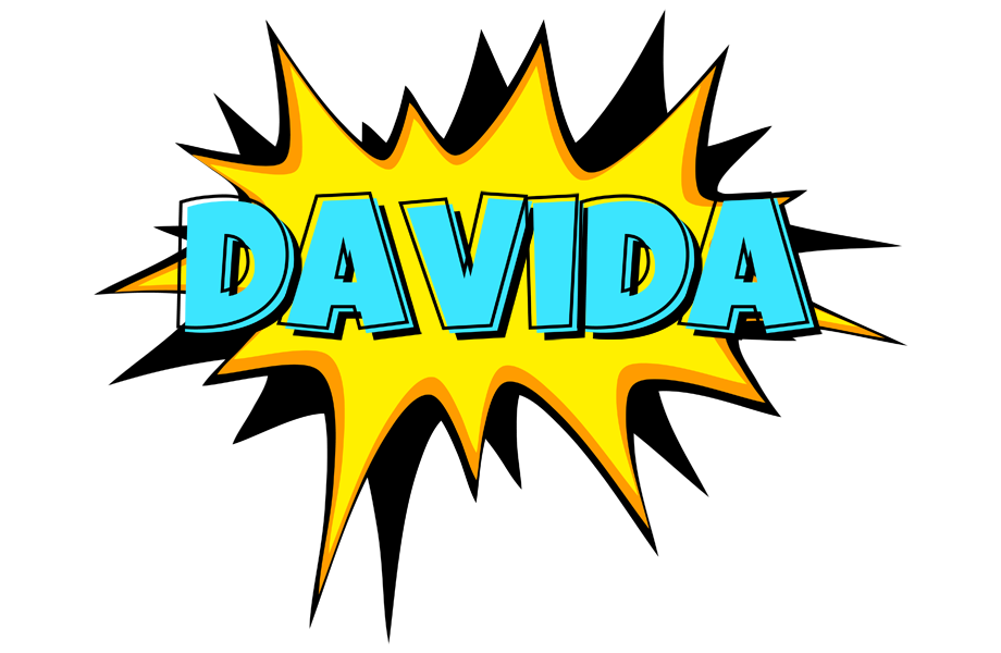 Davida indycar logo