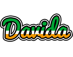 Davida ireland logo