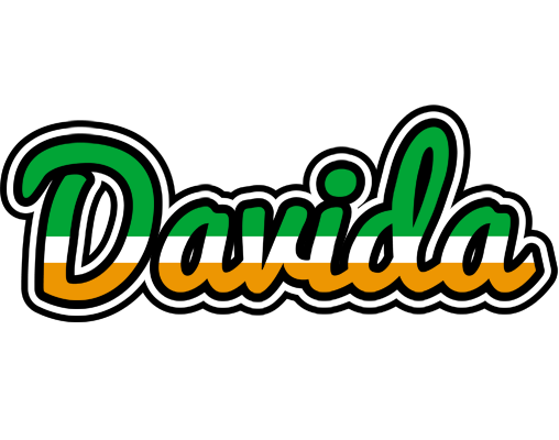 Davida ireland logo