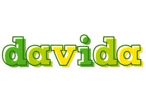 Davida juice logo