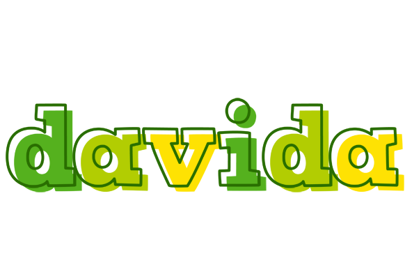 Davida juice logo