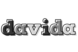 Davida night logo