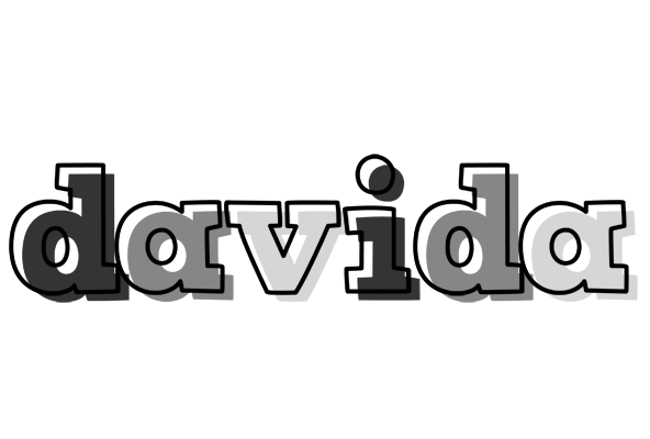 Davida night logo