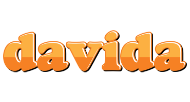 Davida orange logo