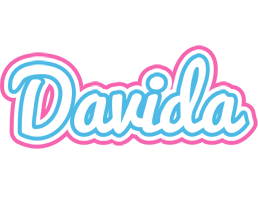 Davida outdoors logo