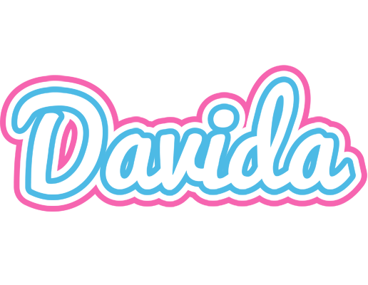 Davida outdoors logo