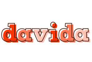 Davida paint logo