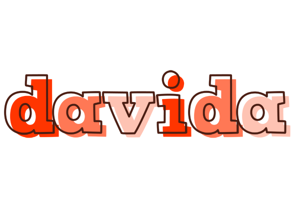 Davida paint logo