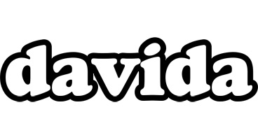 Davida panda logo