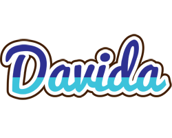 Davida raining logo