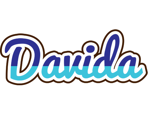 Davida raining logo