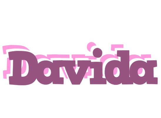 Davida relaxing logo