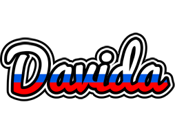 Davida russia logo