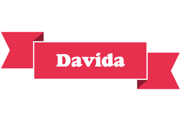 Davida sale logo