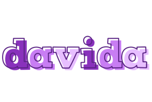 Davida sensual logo