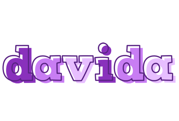 Davida sensual logo