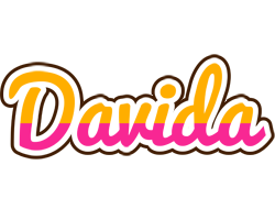 Davida smoothie logo