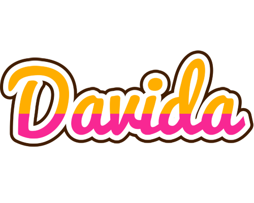 Davida smoothie logo