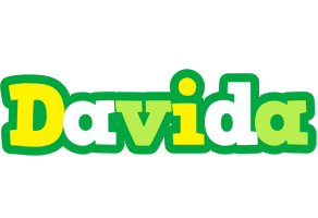 Davida soccer logo