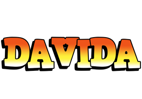 Davida sunset logo