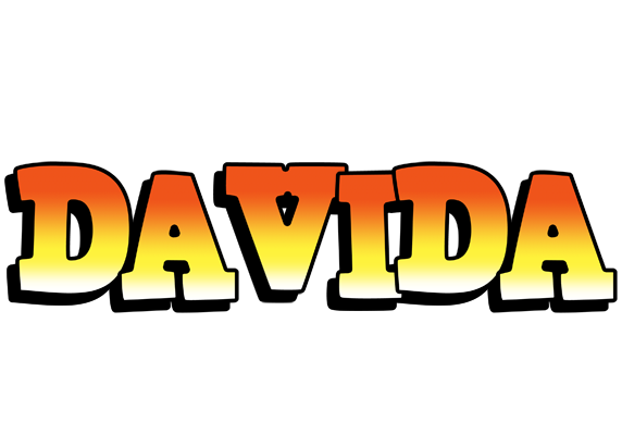 Davida sunset logo