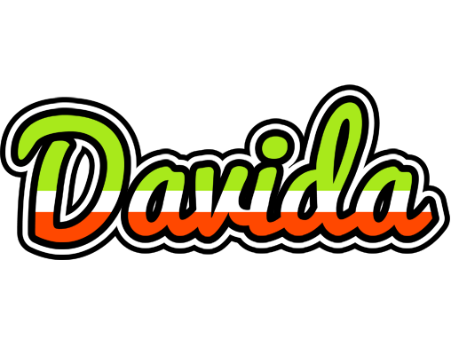 Davida superfun logo