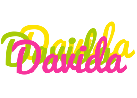 Davida sweets logo