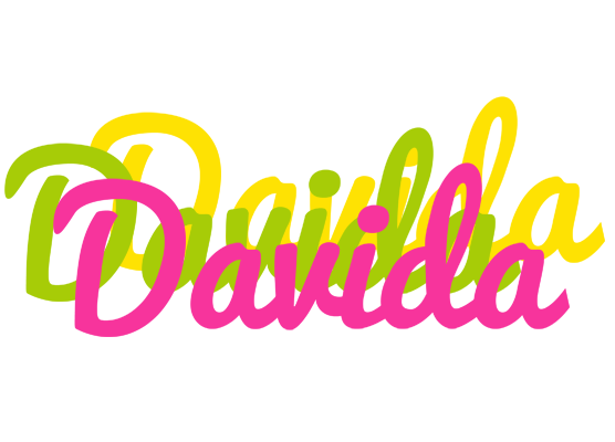 Davida sweets logo