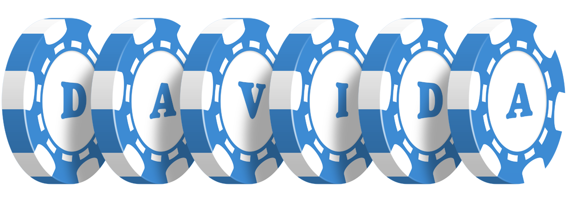 Davida vegas logo