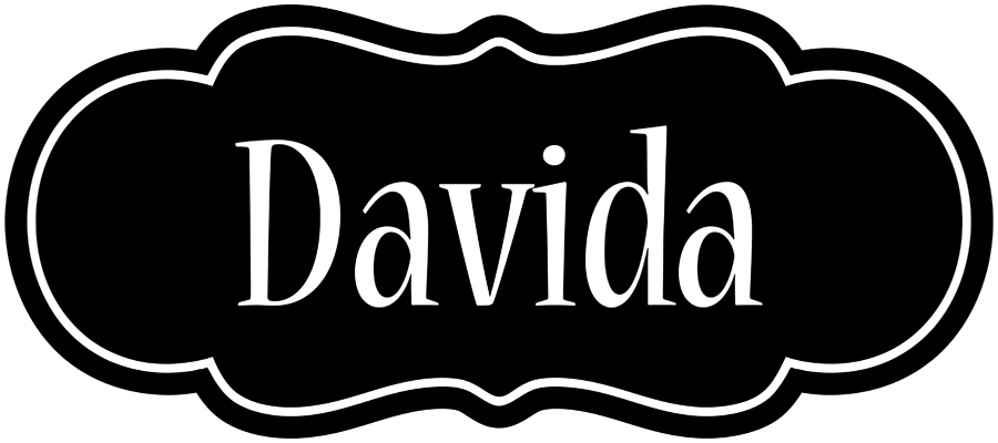 Davida welcome logo