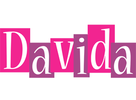 Davida whine logo