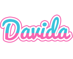 Davida woman logo