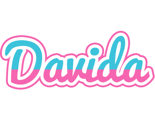 Davida woman logo