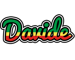 Davide african logo