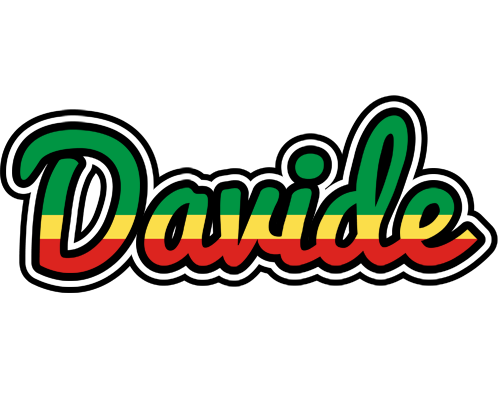 Davide african logo