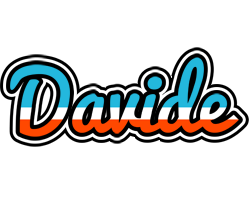 Davide america logo