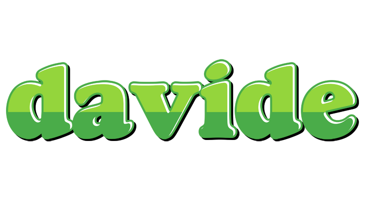 Davide apple logo