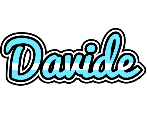 Davide argentine logo