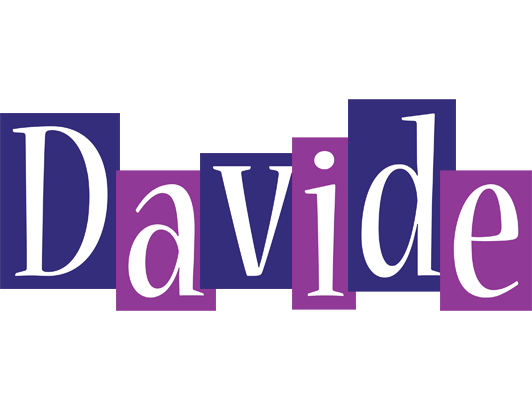 Davide autumn logo