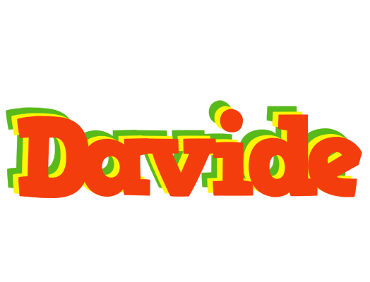 Davide bbq logo