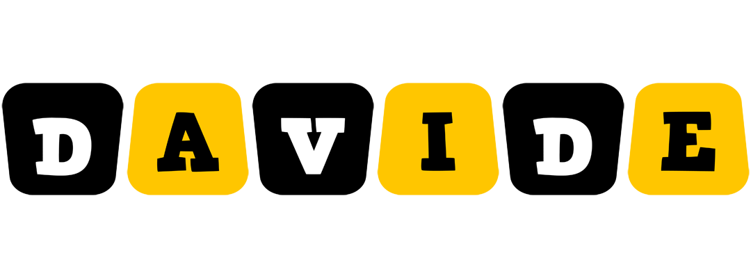 Davide boots logo