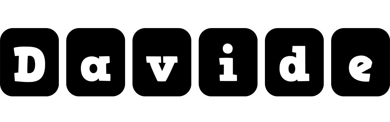 Davide box logo