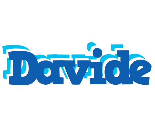 Davide business logo