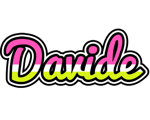 Davide candies logo