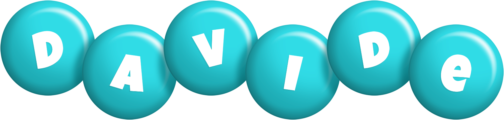 Davide candy-azur logo