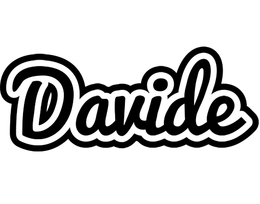 Davide chess logo