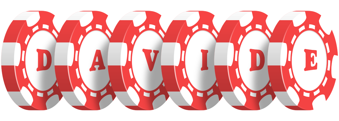 Davide chip logo