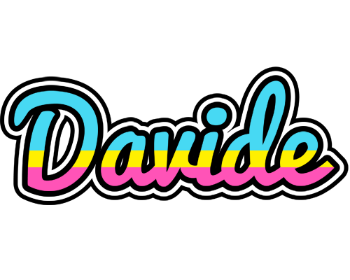 Davide circus logo
