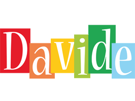 Davide colors logo